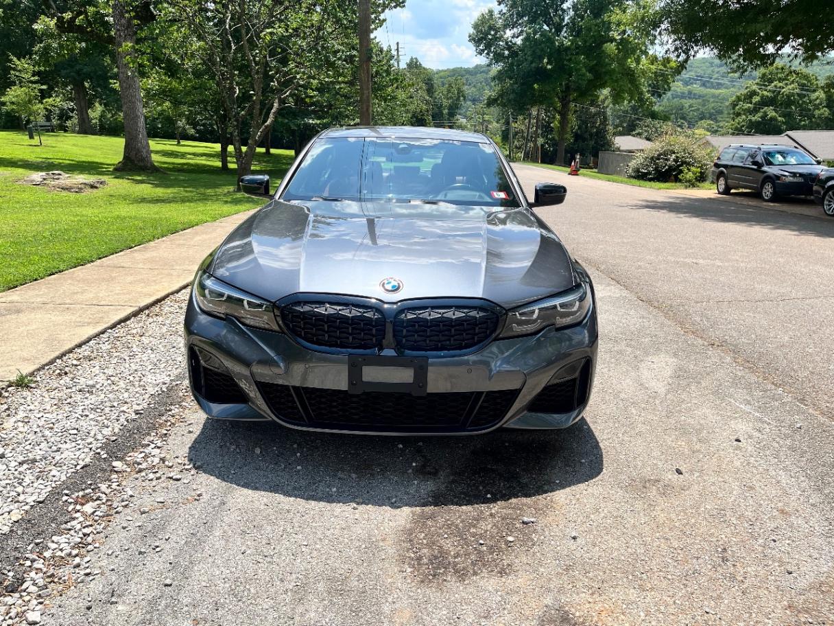 2022 BMW M340 I XDRIVE — фото 8