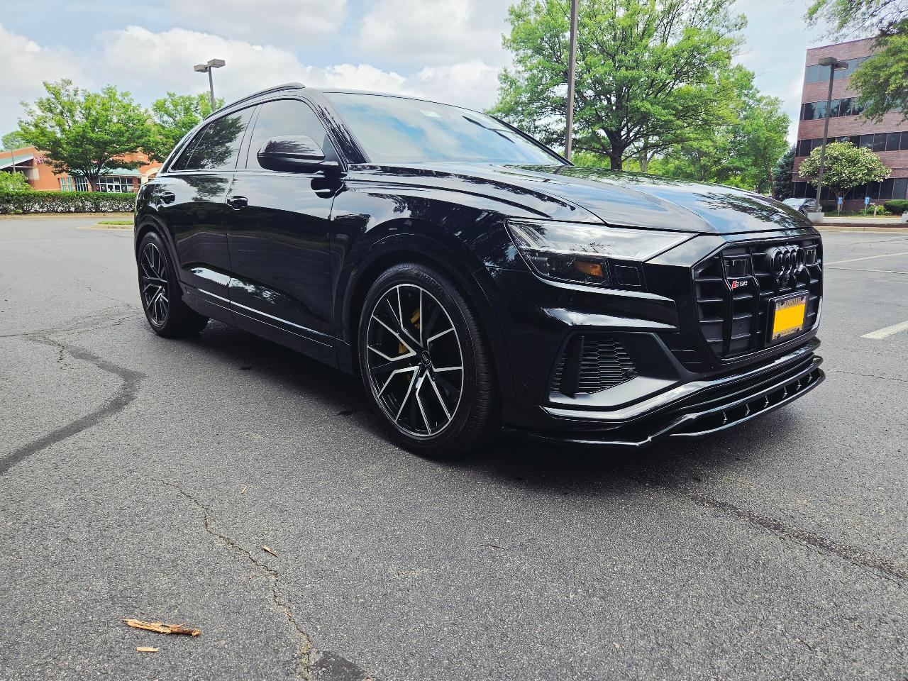 صورة 5 لـ 2021 AUDI SQ8 4.0T PRESTIGE
