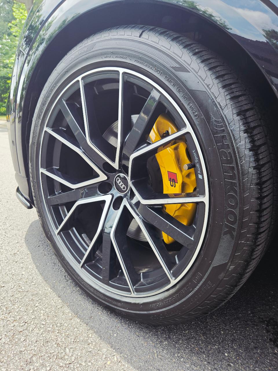 صورة 11 لـ 2021 AUDI SQ8 4.0T PRESTIGE