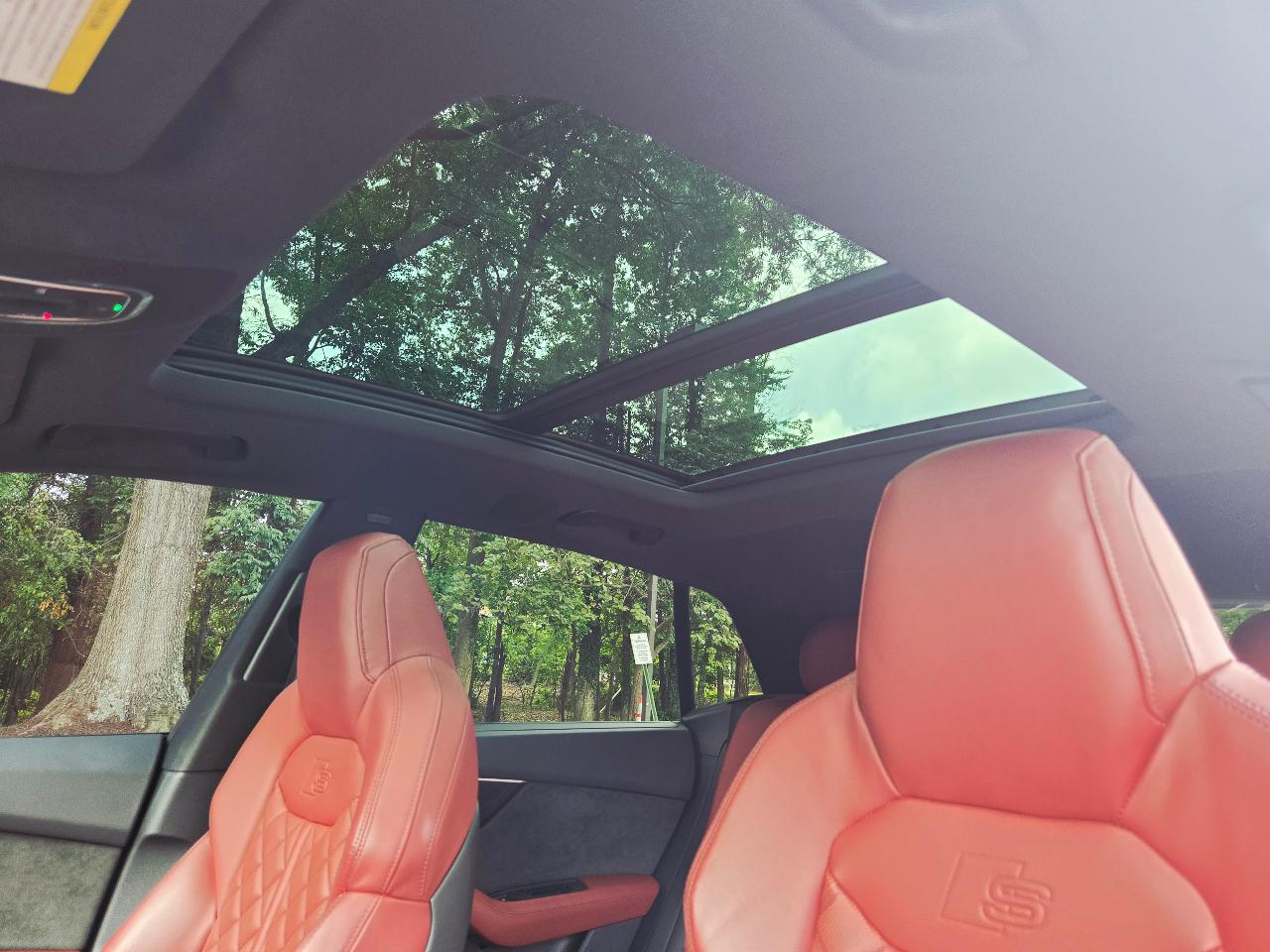 صورة 22 لـ 2021 AUDI SQ8 4.0T PRESTIGE