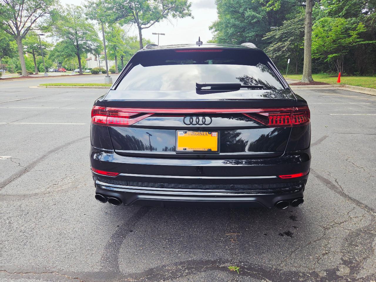 صورة 8 لـ 2021 AUDI SQ8 4.0T PRESTIGE