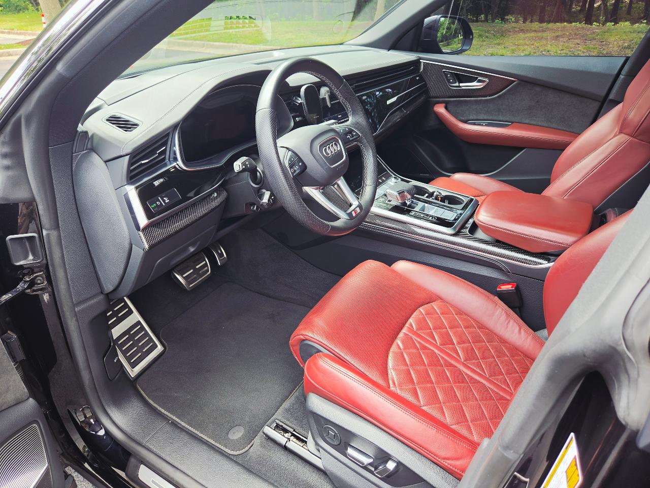 صورة 12 لـ 2021 AUDI SQ8 4.0T PRESTIGE