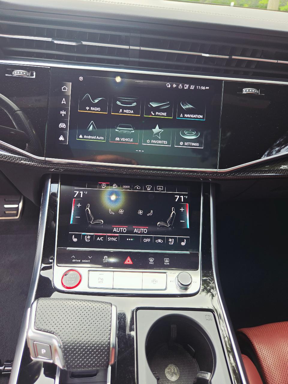 صورة 18 لـ 2021 AUDI SQ8 4.0T PRESTIGE