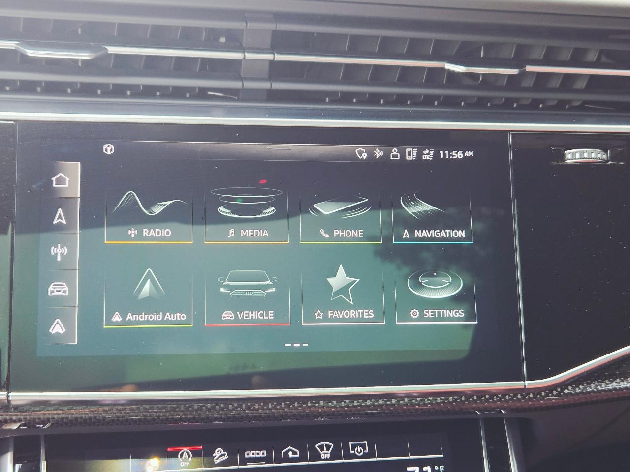 صورة 19 لـ 2021 AUDI SQ8 4.0T PRESTIGE