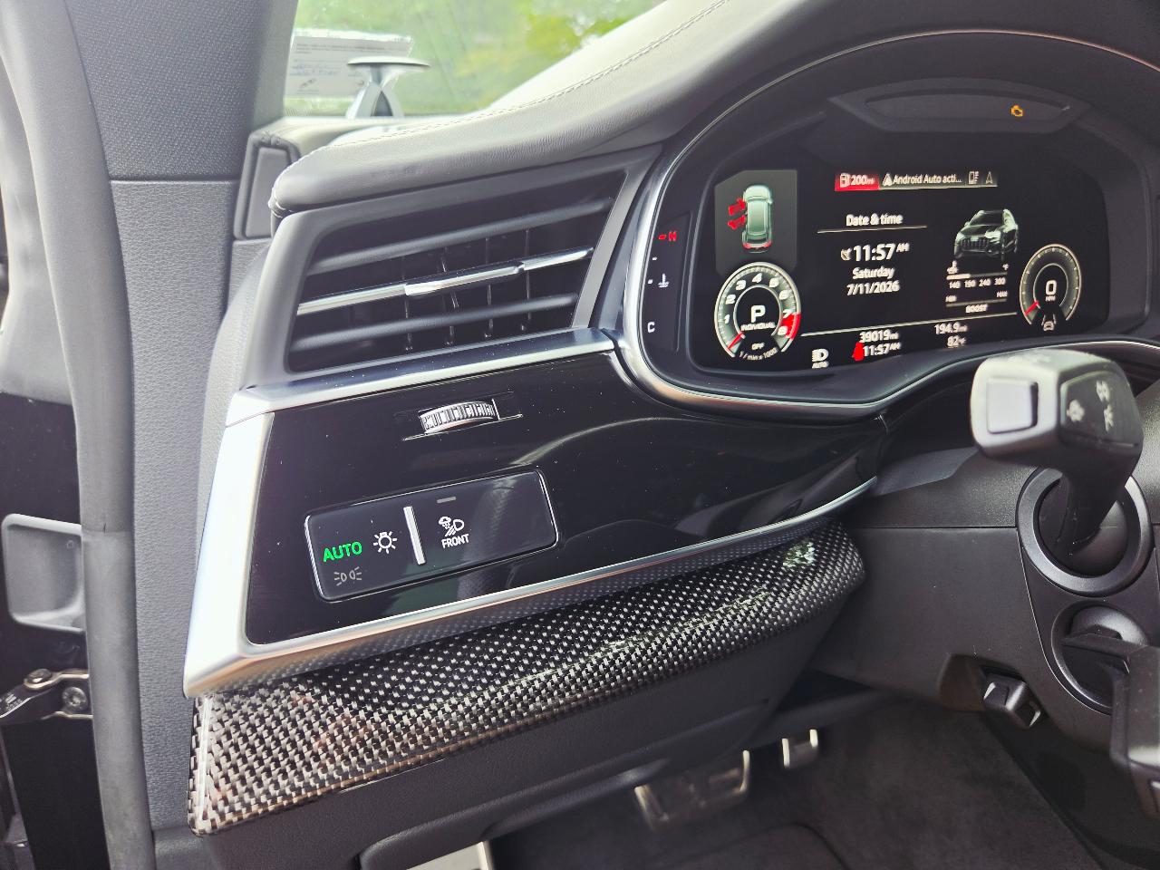 صورة 16 لـ 2021 AUDI SQ8 4.0T PRESTIGE