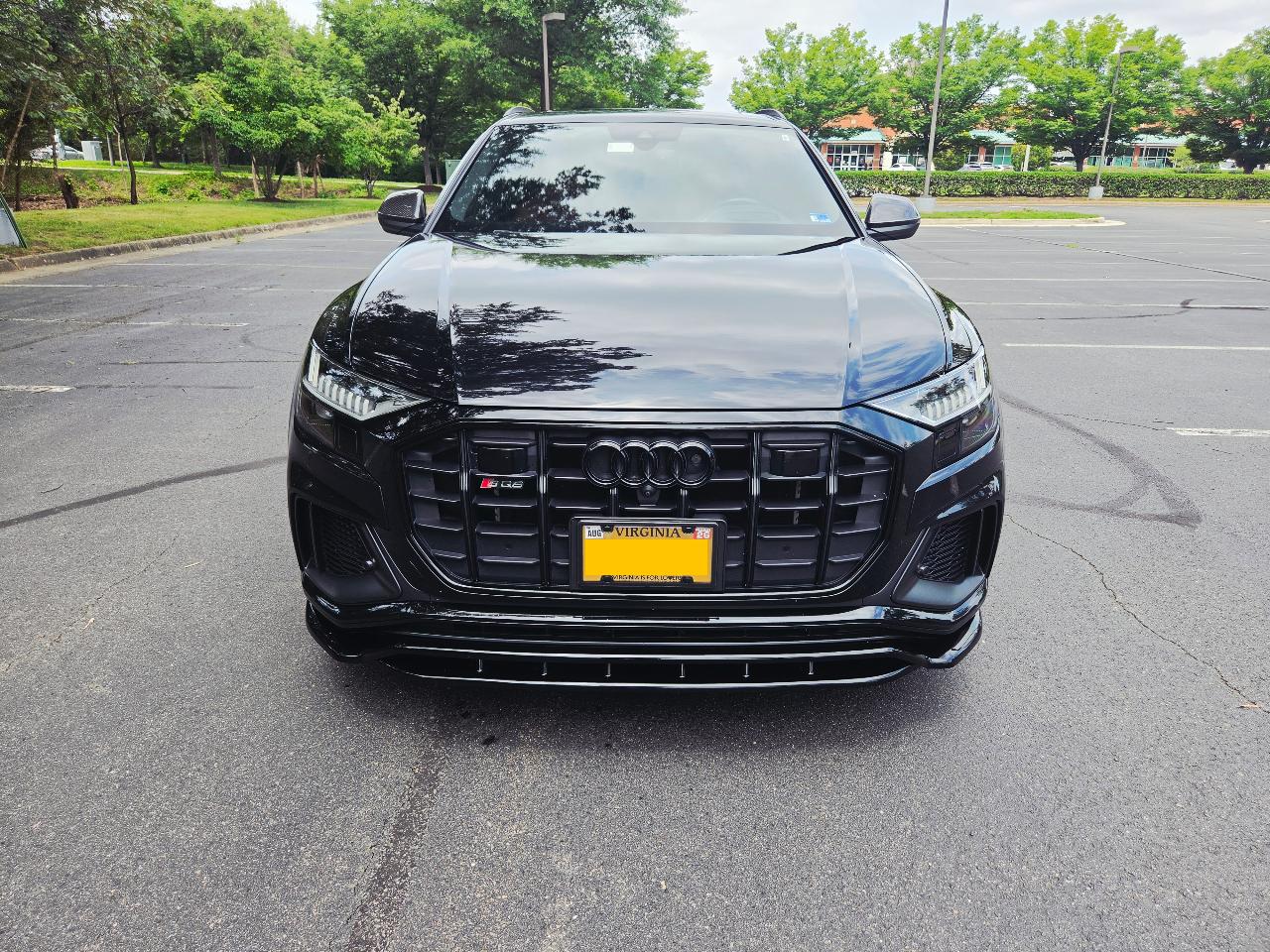 صورة 4 لـ 2021 AUDI SQ8 4.0T PRESTIGE