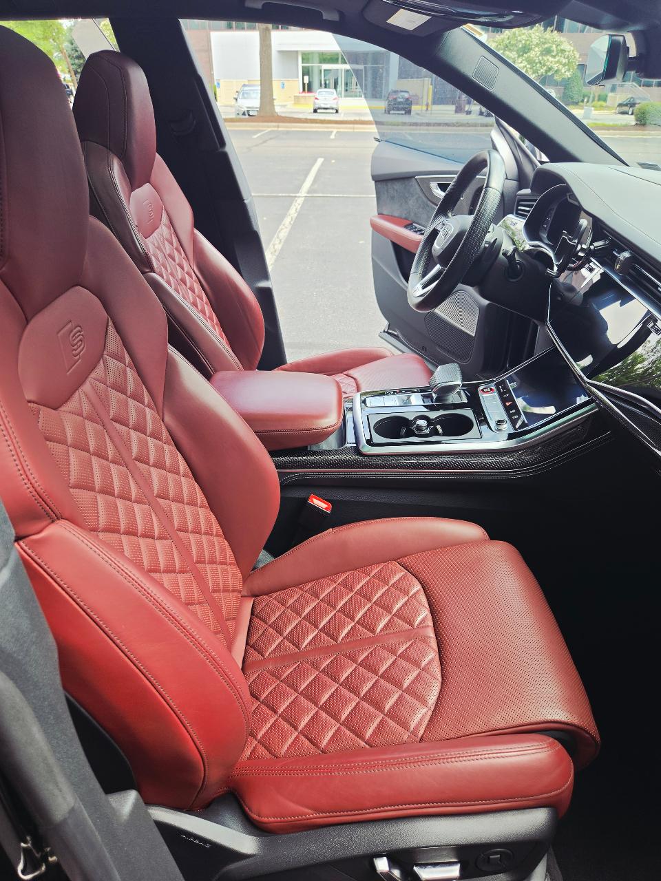 صورة 14 لـ 2021 AUDI SQ8 4.0T PRESTIGE