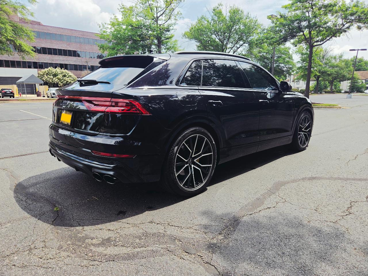 صورة 7 لـ 2021 AUDI SQ8 4.0T PRESTIGE