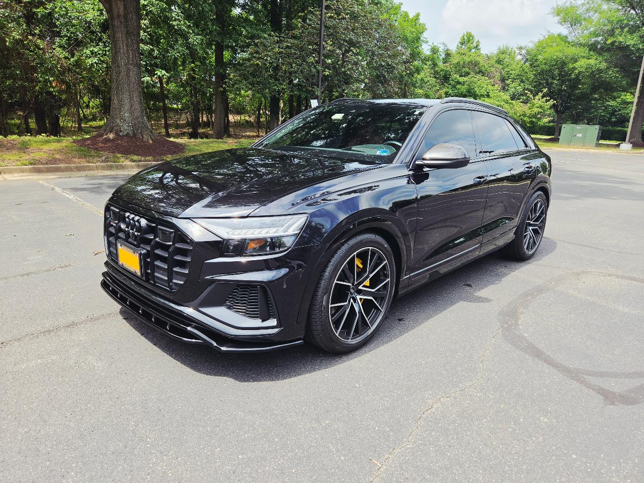 صورة 3 لـ 2021 AUDI SQ8 4.0T PRESTIGE
