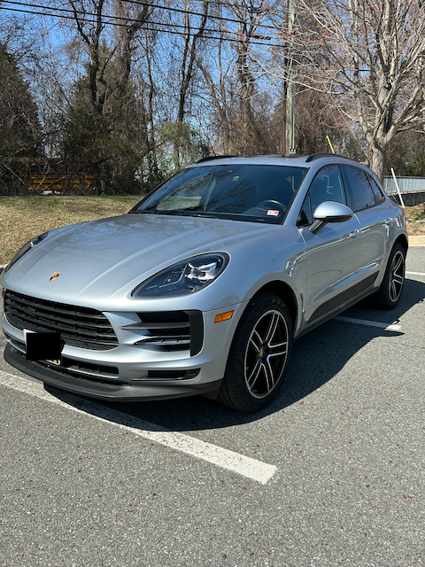 Porsche Macan main image