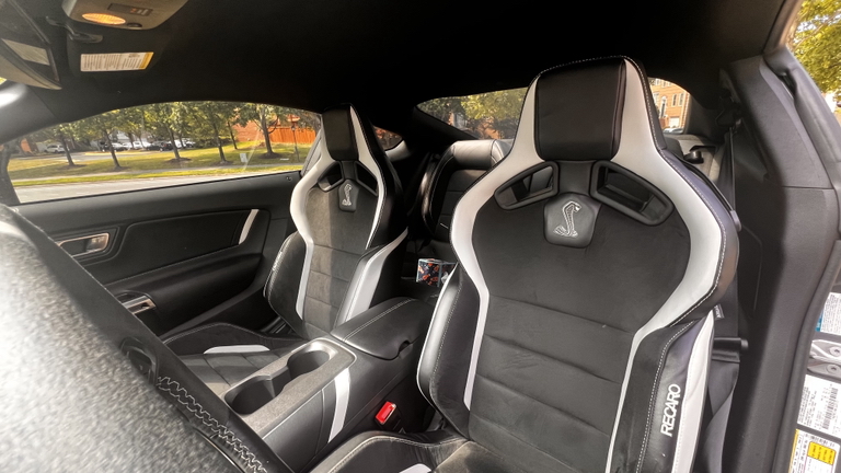 2021 FORD SHELBY GT500 BASE photo 7