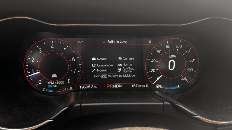 2021 FORD SHELBY GT500 BASE photo 8
