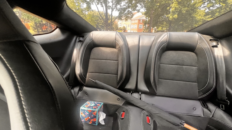 2021 FORD SHELBY GT500 BASE photo 5