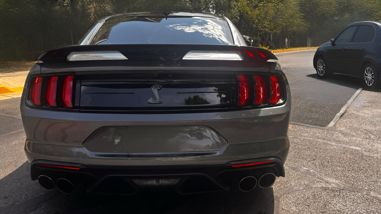 2021 FORD SHELBY GT500 BASE photo 2