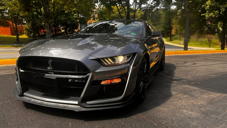 2021 FORD SHELBY GT500 BASE photo 3