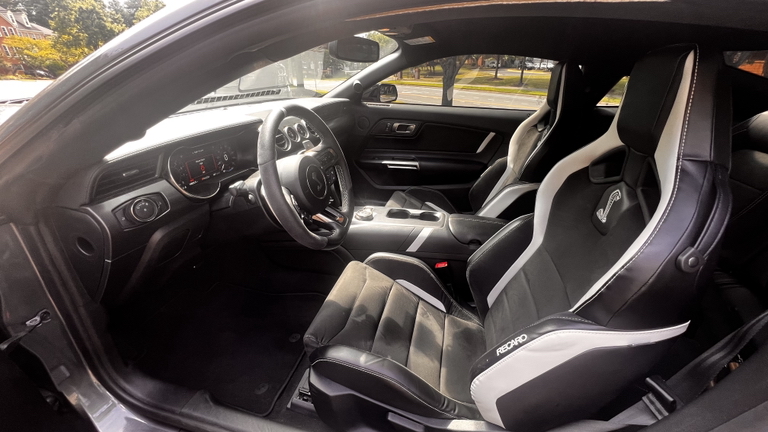 2021 FORD SHELBY GT500 BASE photo 6
