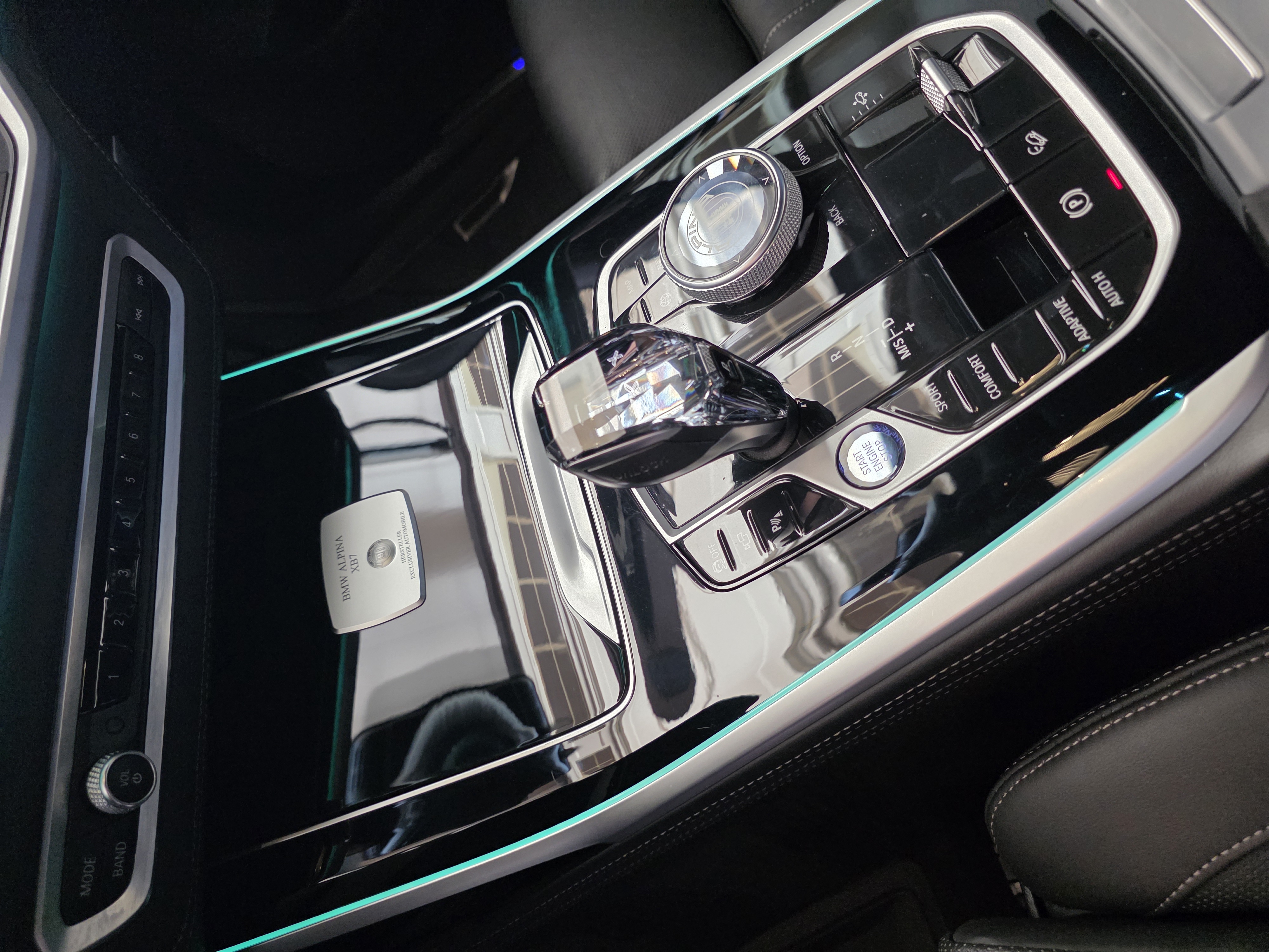 صورة 3 لـ 2021 BMW ALPINA XB7 BASE