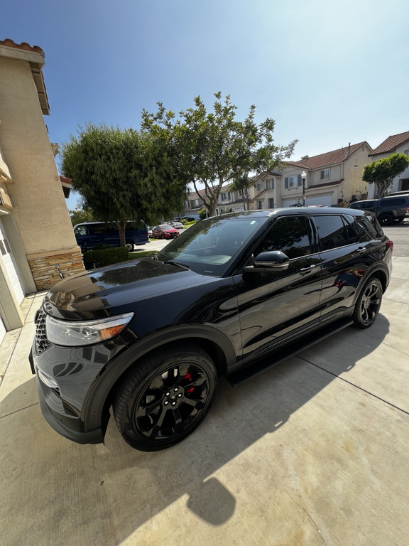 صورة 3 لـ 2022 FORD EXPLORER ST