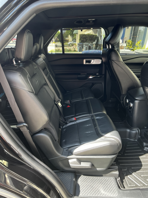 صورة 10 لـ 2022 FORD EXPLORER ST