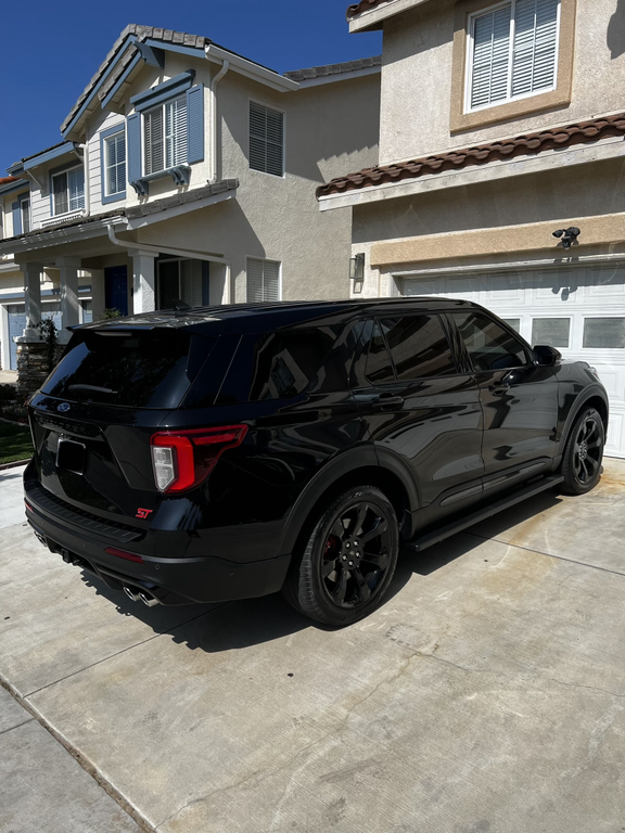 صورة 2 لـ 2022 FORD EXPLORER ST
