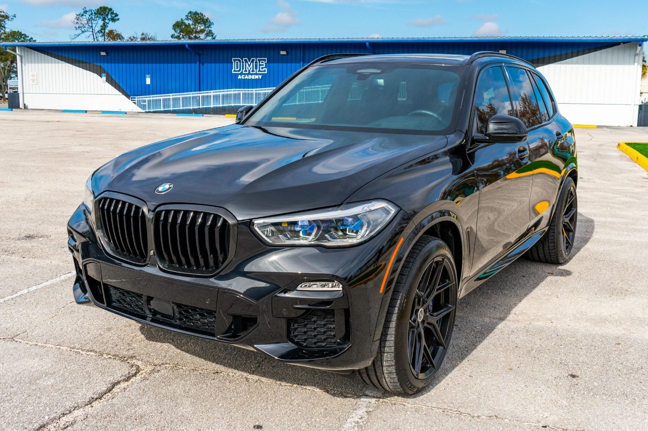 2021 BMW X5 M50I 照片 1