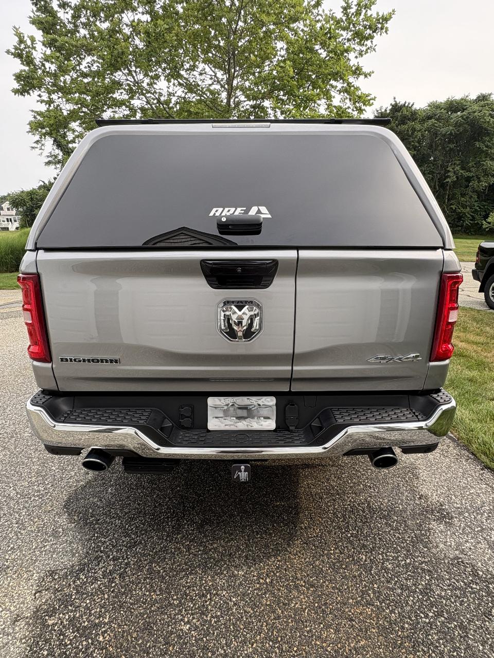 2025 RAM 1500 BIG HORN 照片 9