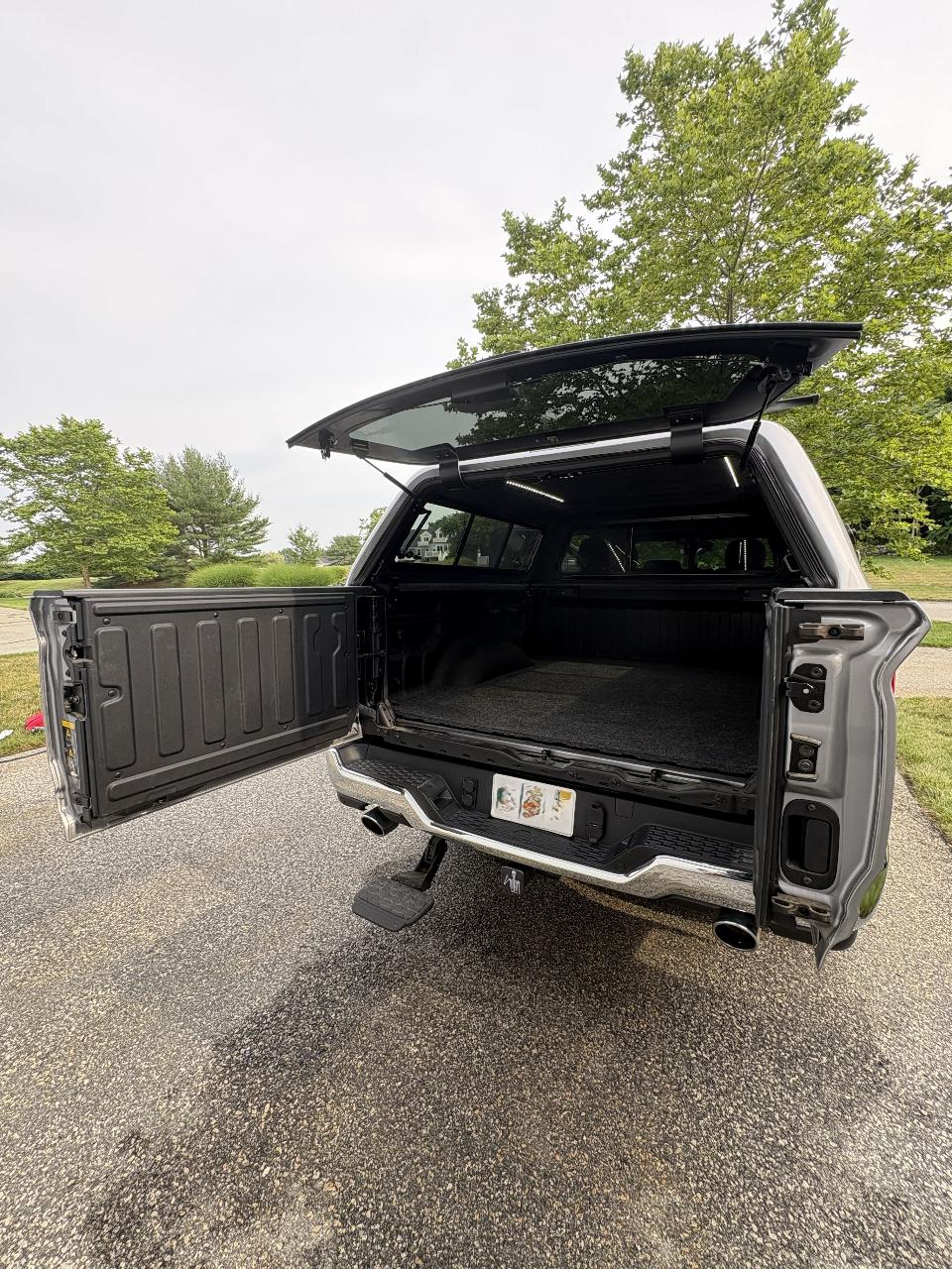 صورة مصغرة 11 لـ 2025 RAM 1500 BIG HORN