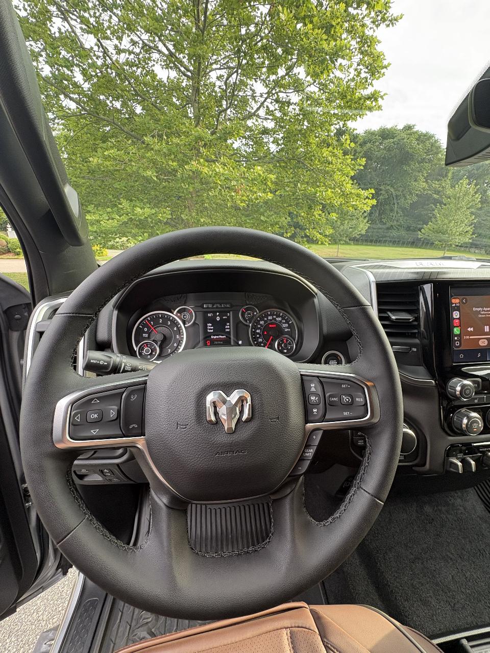 صورة مصغرة 18 لـ 2025 RAM 1500 BIG HORN