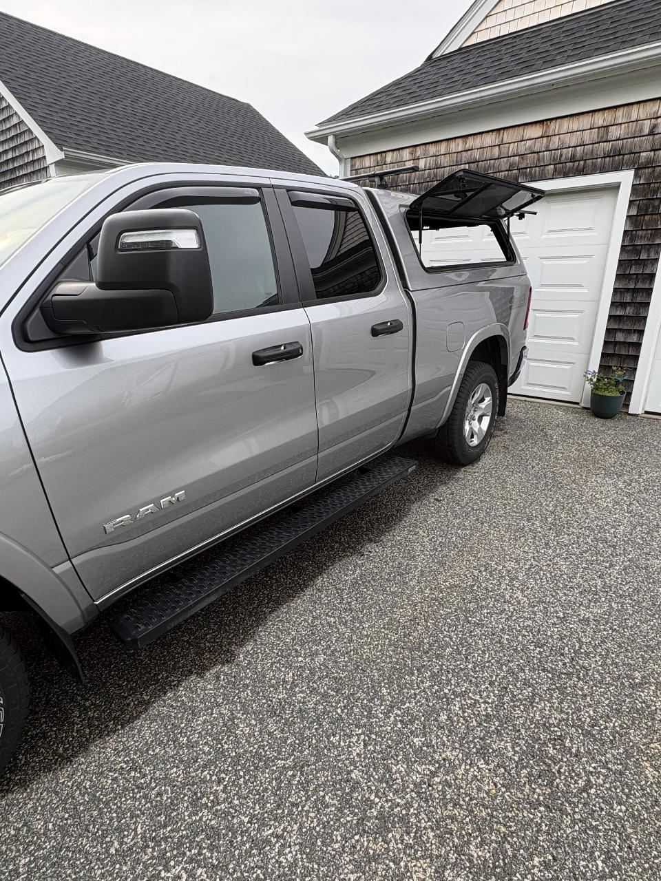 صورة مصغرة 14 لـ 2025 RAM 1500 BIG HORN