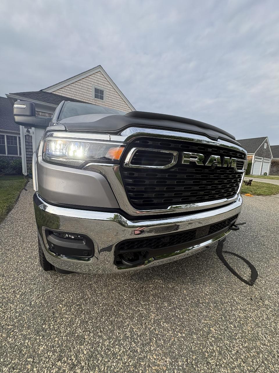 2025 RAM 1500 BIG HORN 照片 8