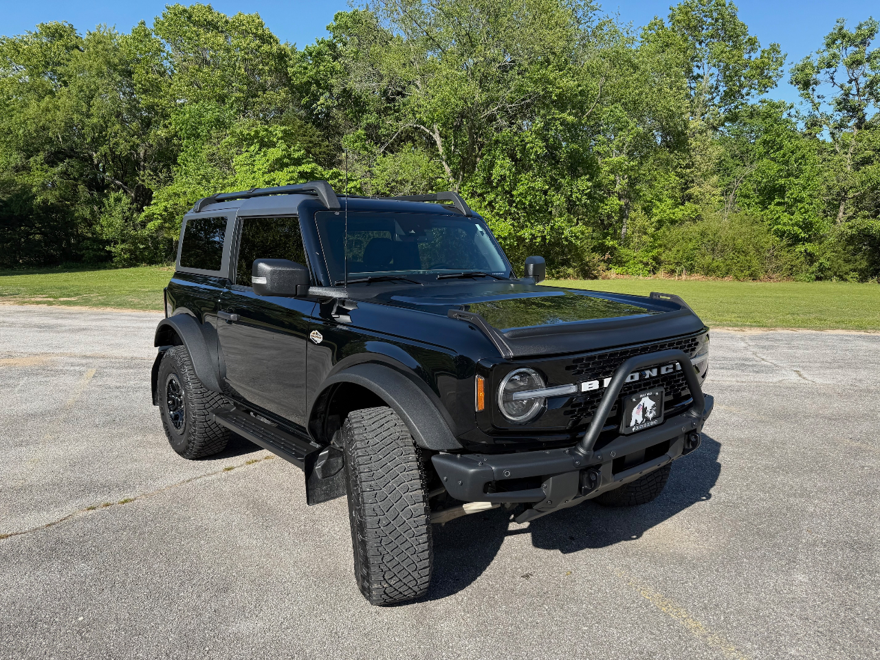 FORD BRONCO - 4