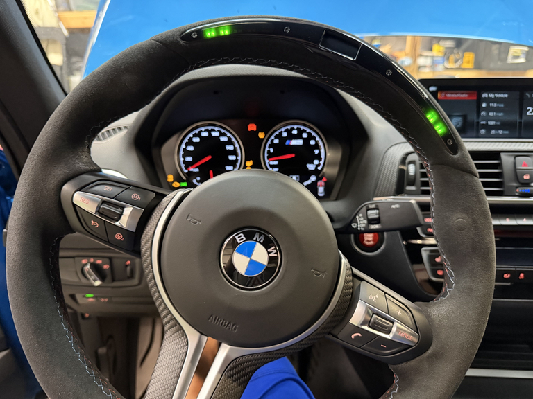 2020 BMW M2 COMPETITION — фото 6