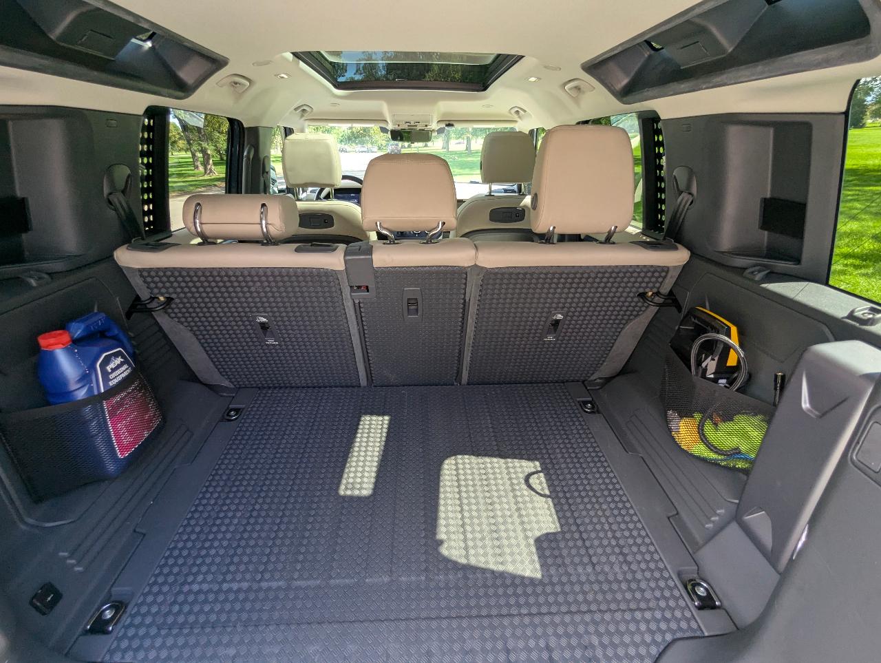 2021 LAND Rover DEFENDER S 缩略图 18