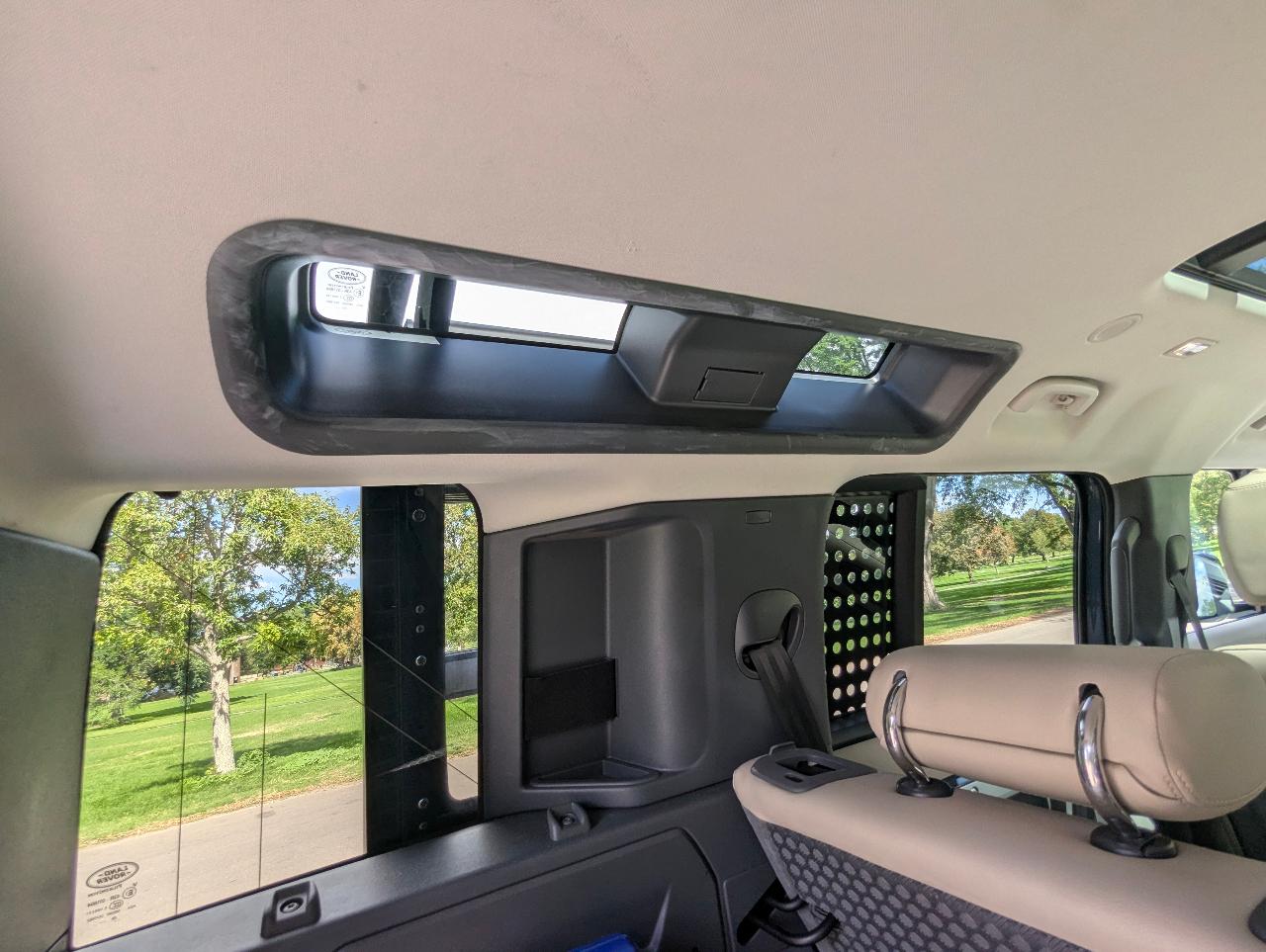 2021 LAND Rover DEFENDER S 缩略图 19