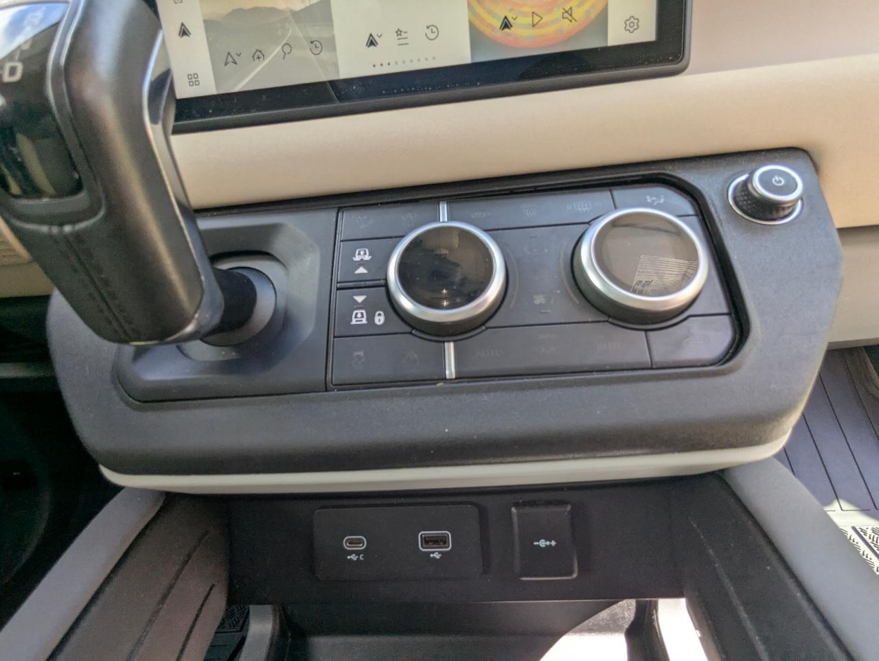 2021 LAND Rover DEFENDER S 缩略图 16