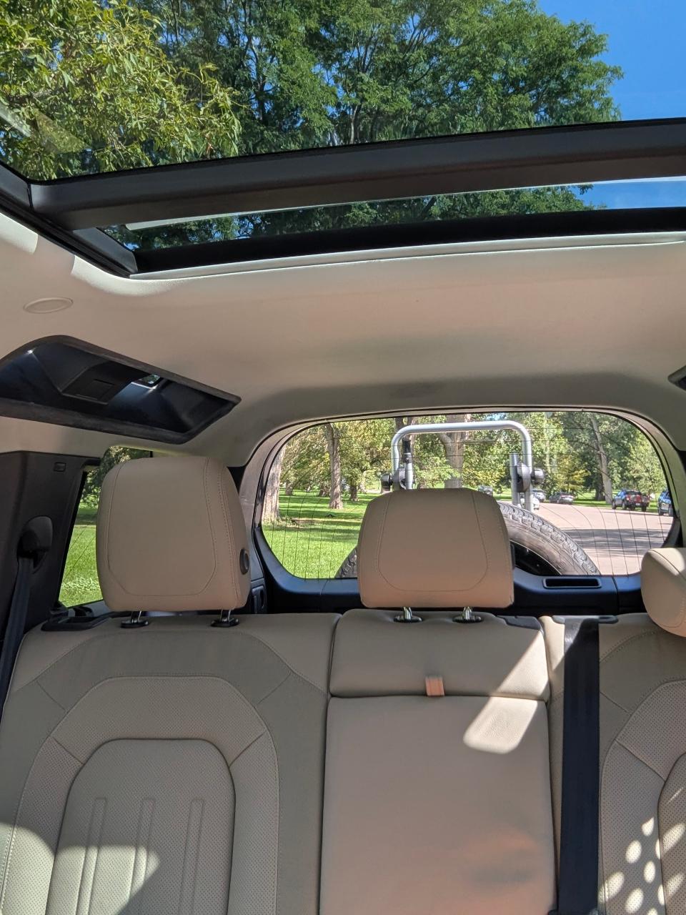 2021 LAND Rover DEFENDER S 缩略图 13