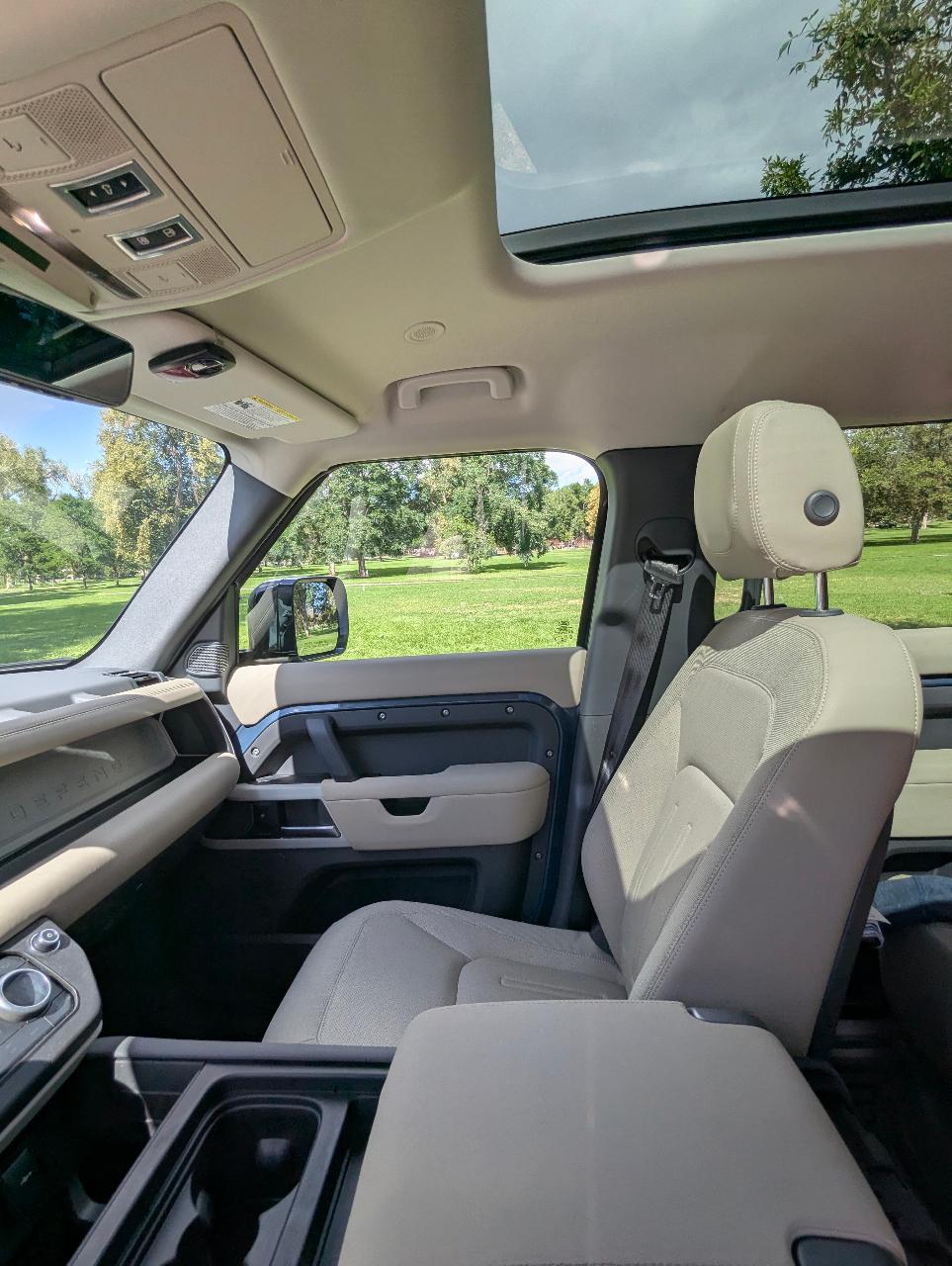 2021 LAND Rover DEFENDER S 缩略图 12