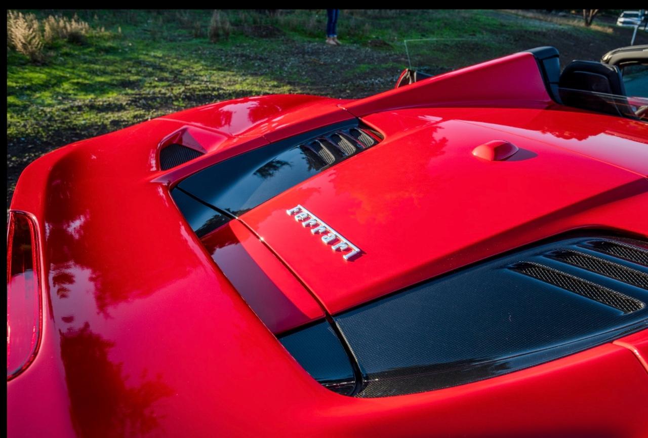 2023 Ferrari F8 SPIDER BASE — миниатюра 12