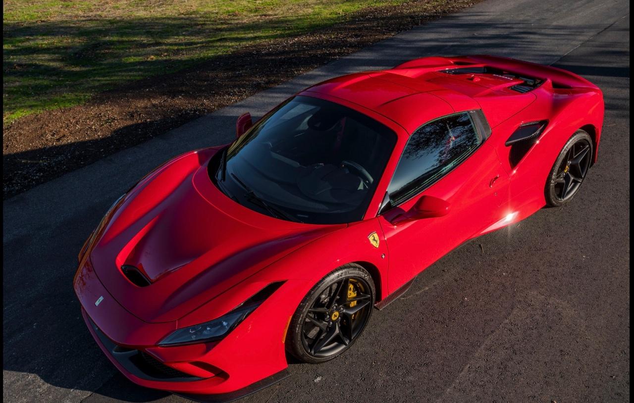 صورة 5 لـ 2023 Ferrari F8 SPIDER BASE