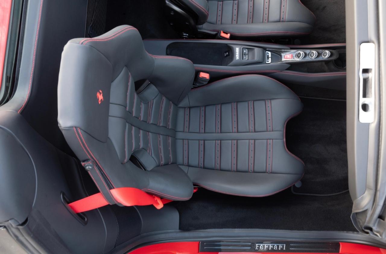 2023 Ferrari F8 SPIDER BASE — миниатюра 18