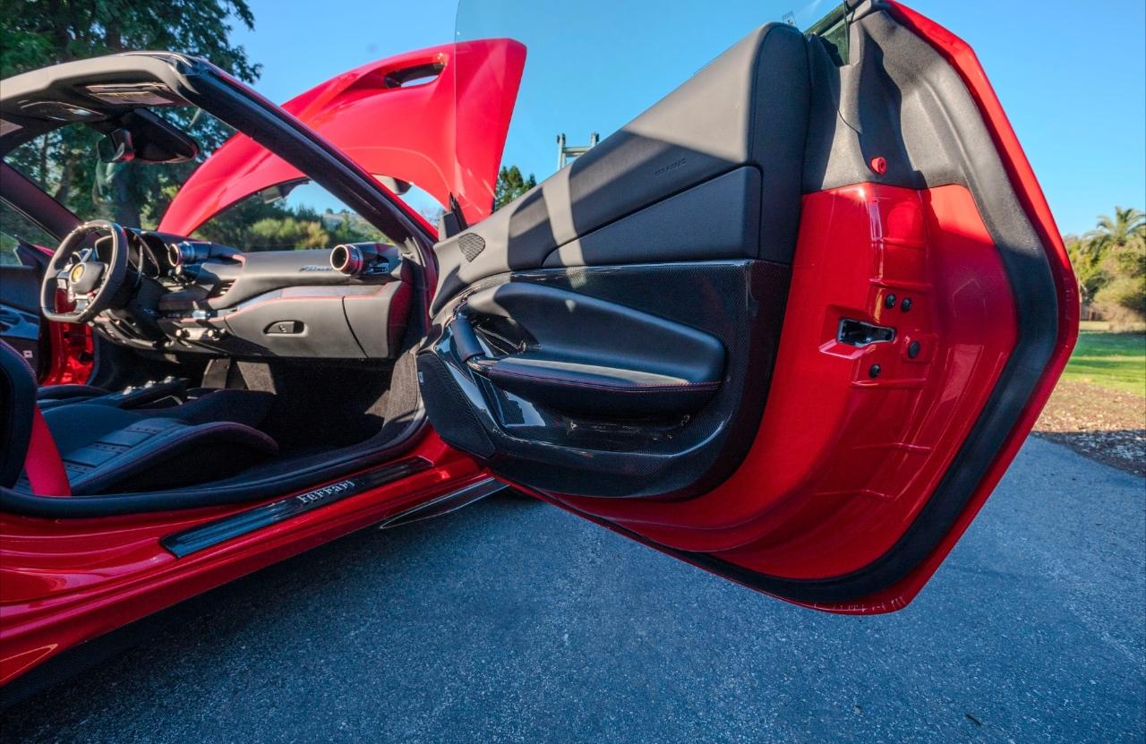 2023 Ferrari F8 SPIDER BASE — миниатюра 22