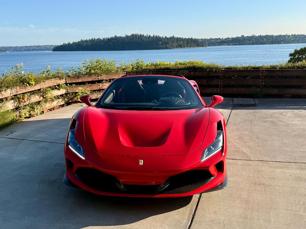 صورة 2 لـ 2023 Ferrari F8 SPIDER BASE