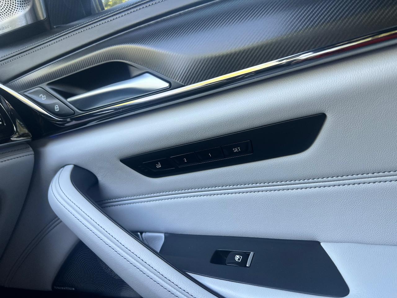 صورة مصغرة 11 لـ 2020 BMW M5 COMPETITION