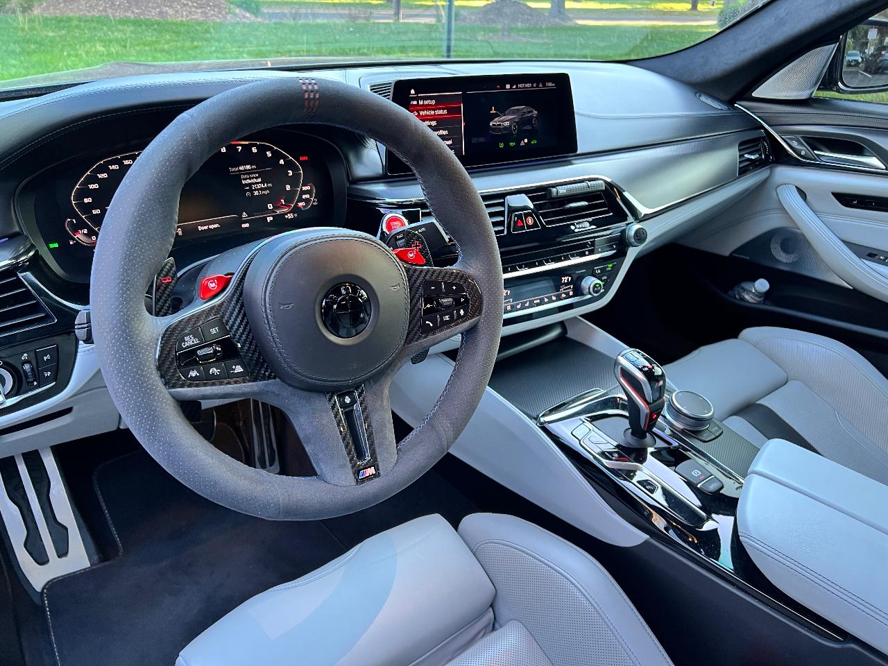 صورة مصغرة 19 لـ 2020 BMW M5 COMPETITION