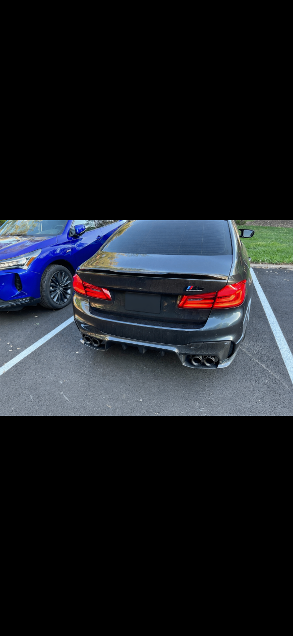 صورة مصغرة 15 لـ 2020 BMW M5 COMPETITION
