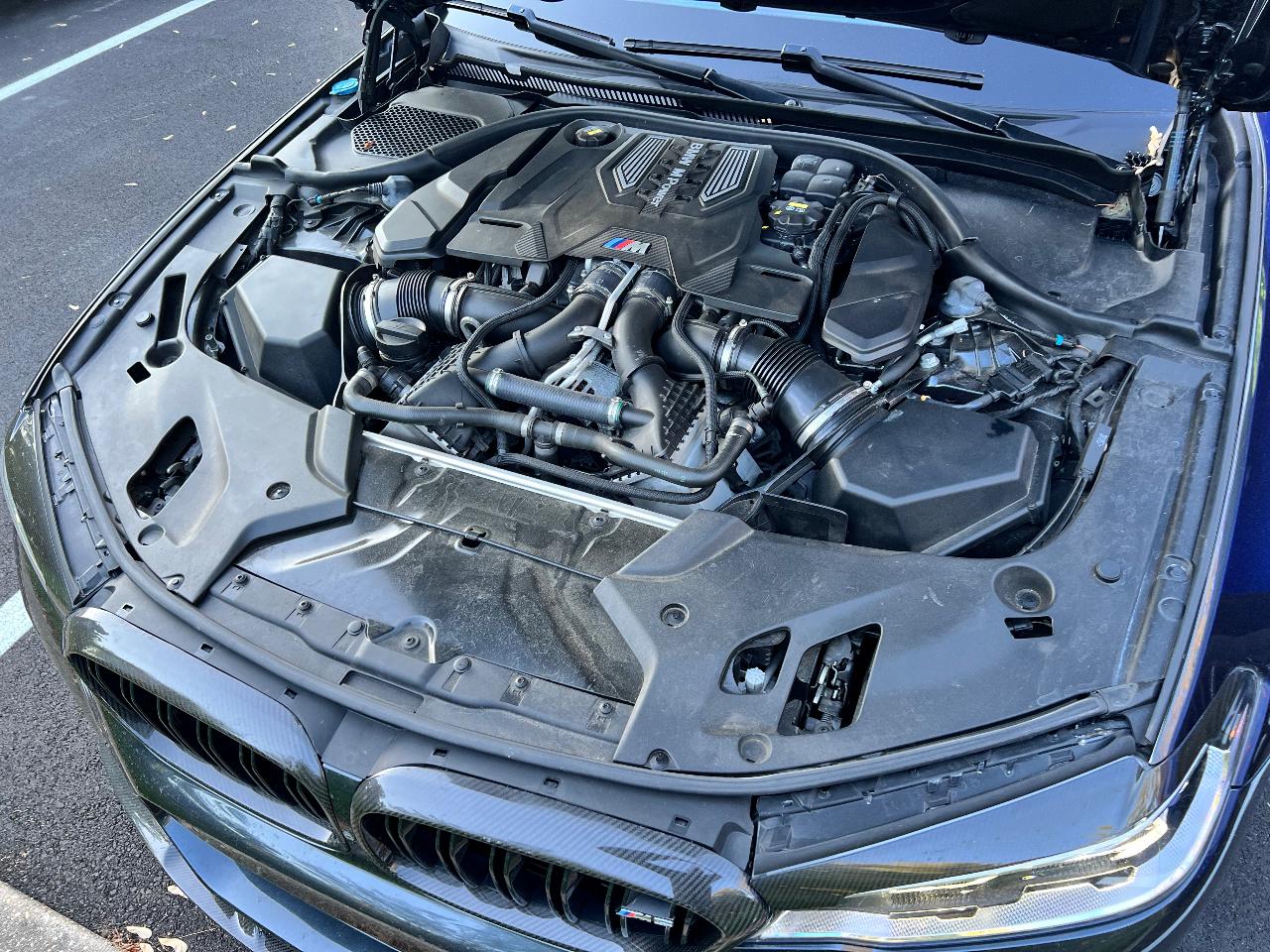 صورة مصغرة 18 لـ 2020 BMW M5 COMPETITION