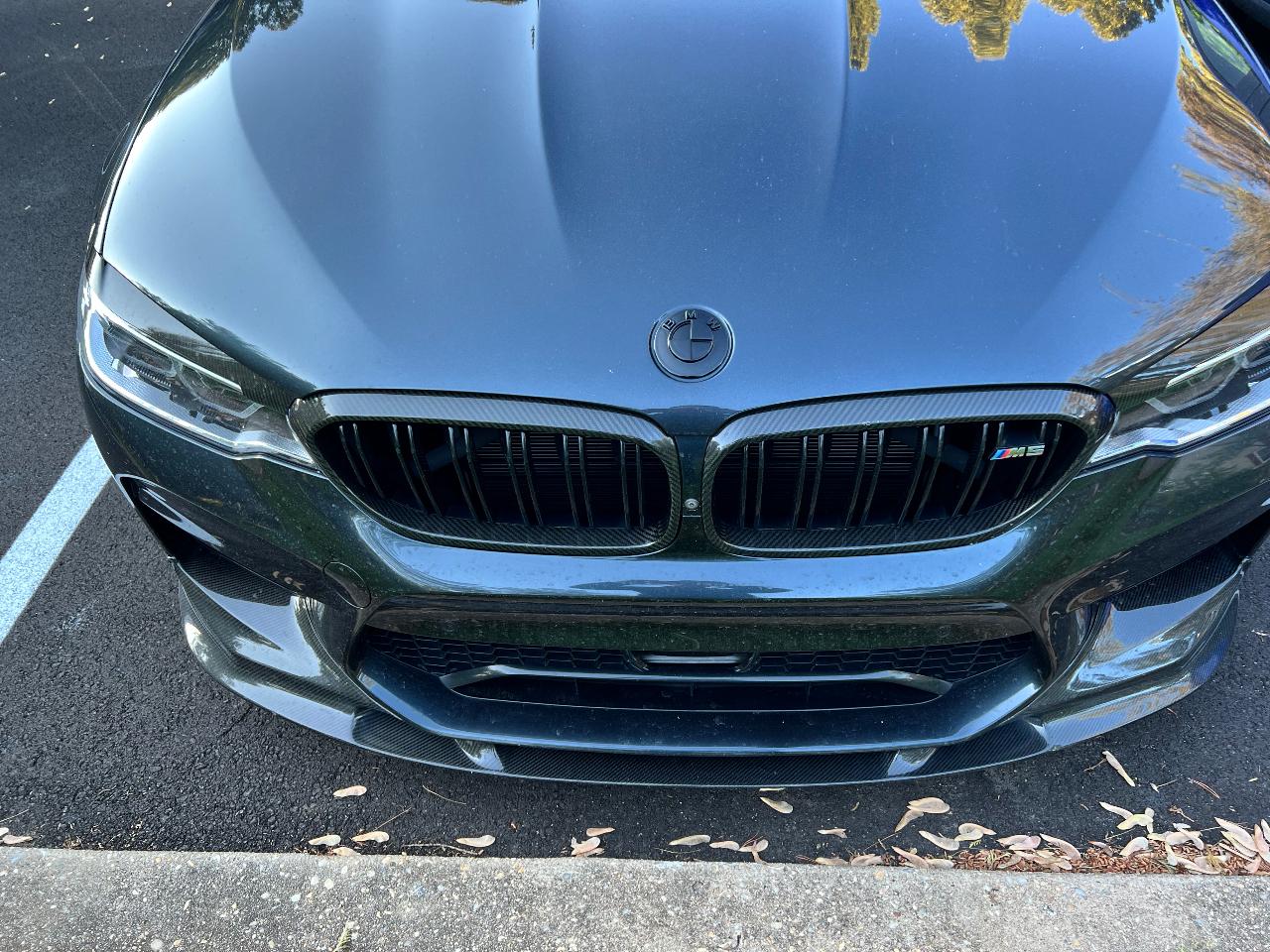 صورة مصغرة 16 لـ 2020 BMW M5 COMPETITION