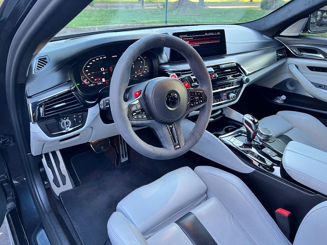صورة مصغرة 21 لـ 2020 BMW M5 COMPETITION