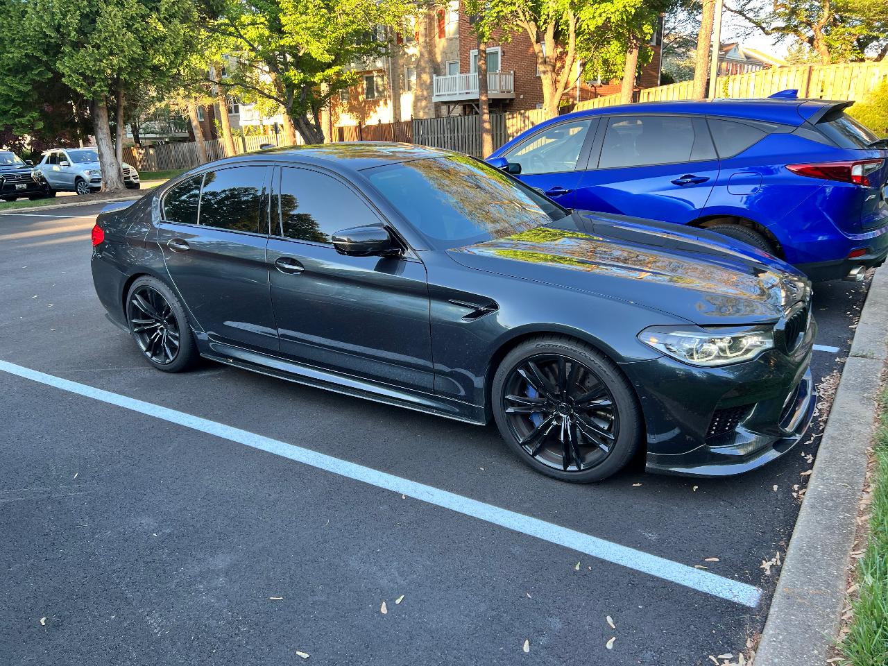 صورة مصغرة 22 لـ 2020 BMW M5 COMPETITION
