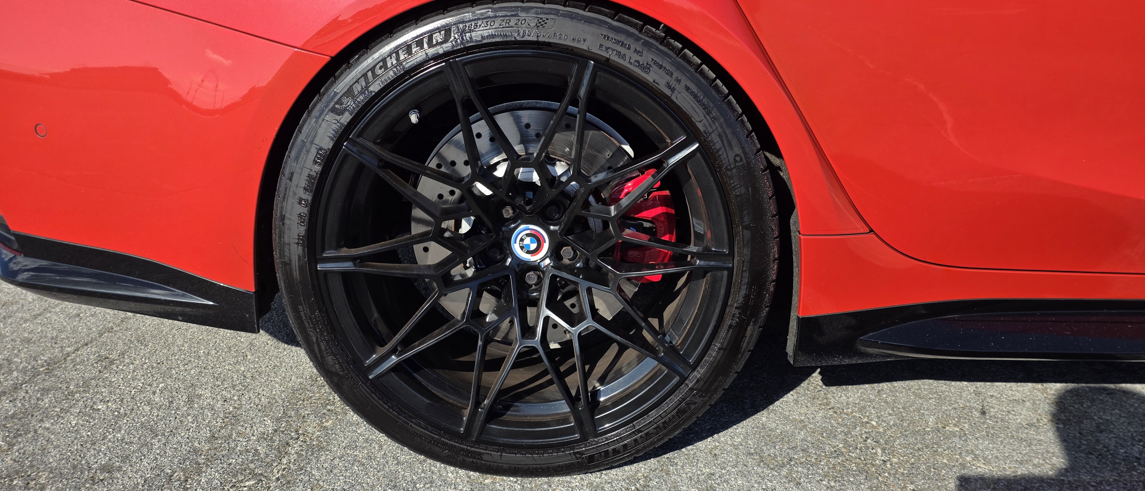 صورة مصغرة 12 لـ 2023 BMW M3 COMPETITION XDRIVE